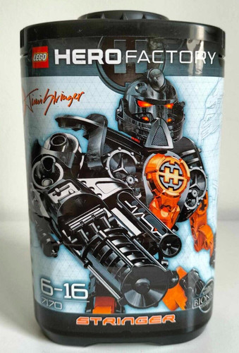 Lego hero factory - lego, 7170