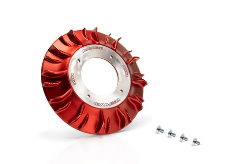 Ventilateur mhr 167mm pour - Ø,