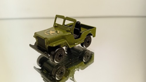 Matchbox superfast jeep - matchbox,