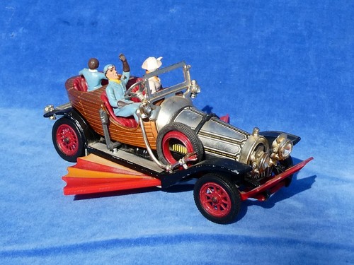 Superbe corgi toys 1 43 - superbe,