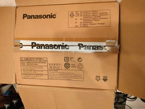 Panasonic vmz51 - panasonic, pt-vmz51