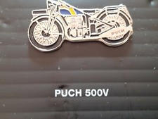 pins moto puch 500V