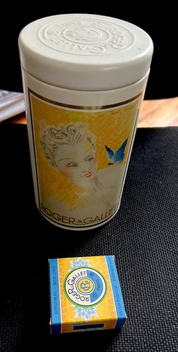 Boite ancienne fer roger - fer,