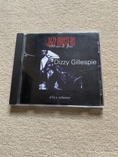 DIZZY GILLESPIE (CD) JAZZ MASTERS 100 ANS DE JAZZ