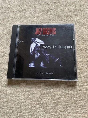Dizzy gillespie jazz - dizzy, (cd)
