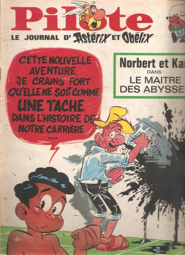 Magazine pilote 360 - pilote, 15