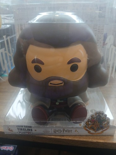 Harry potter tirelire pvc - tirelire,