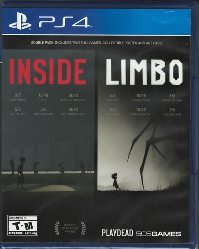 Inside limbo double pack - inside,