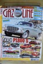 ** Revue Gazoline n°228 Volvo