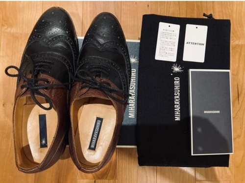 Chaussures cuir - chaussures, en