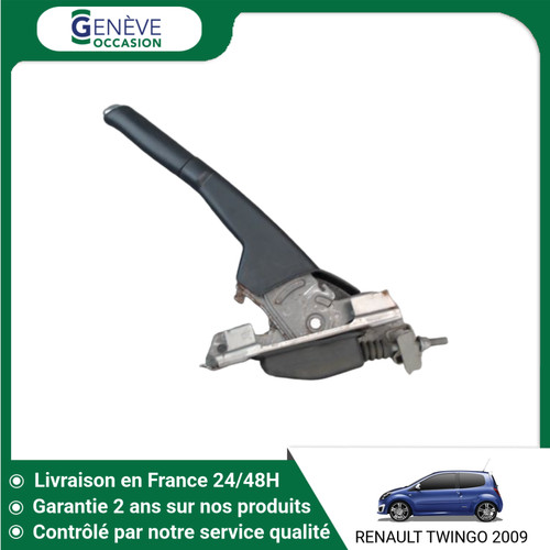 Levier frein a main - levier,
