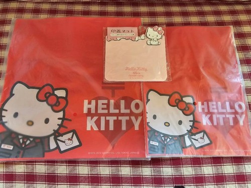 Hello kitty post office - hello,