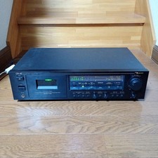 Nakamichi CR-40 Noir Cassette