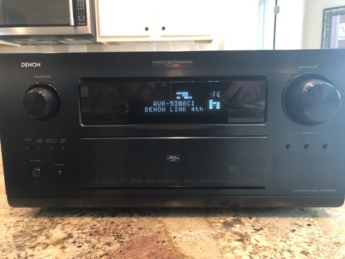 Denon avr 5308ci - denon,