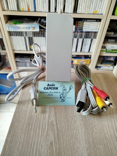 Nintendo wii lot alimentation - nintendo,