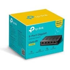  TP-Link 5 Ports Switch Bureau