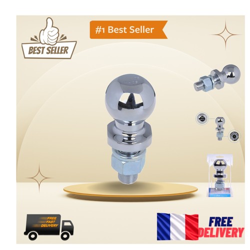 Boule attelage universelle - boule,