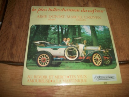Vinyle tours les - 45, tours,