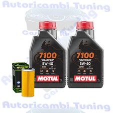 Kit D'Entretien Huile Motul