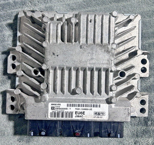 Ecu calculateur moteur ford - ecu,