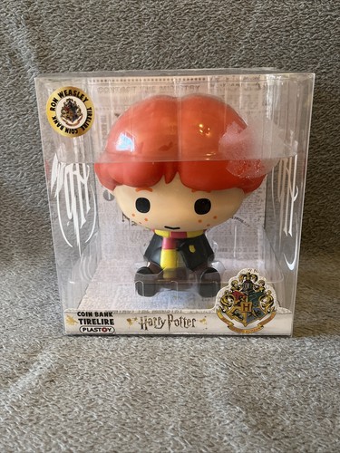 Plastoy tirelire ron - ron, weasley