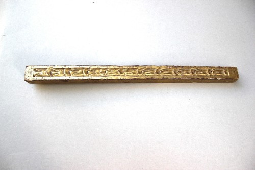 Fragment boiserie ancienne - fragment,