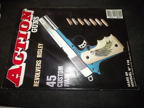 Revue action guns - revue,
