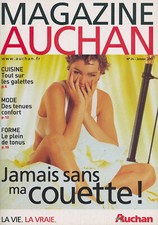 Magazine  AUCHAN n° 24