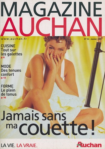 Magazine auchan 24 - auchan, n°