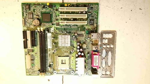 Carte mere dell 07w080 rev - cn-07w080,