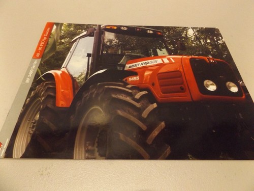 Massey ferguson 5400 - 5400, series
