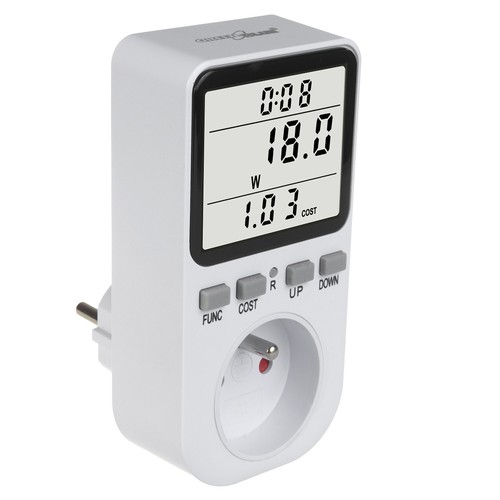 Wattmètre compteur énergie - wattmètre,