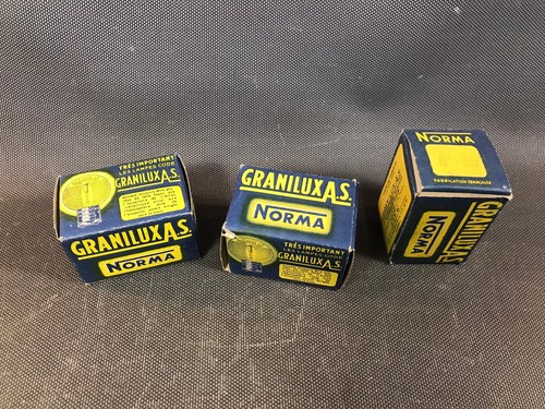 Lot anciennes ampoules - lot, de
