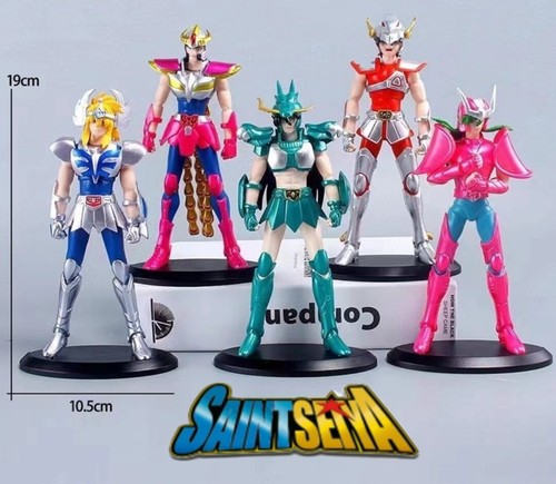Saint seiya figurine - saint,
