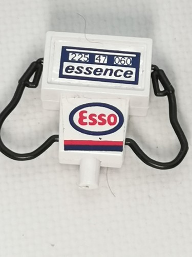 Majokit pompe esso essence - pompe,