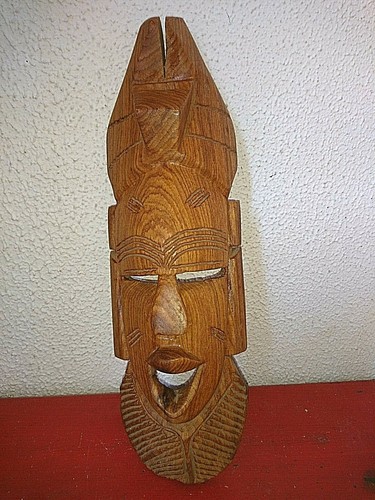 Art africain ancien masque - art,