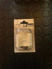 FLOTTEUR POUR CARBURATEUR SOLEX 32TMMIA AVEC POINTEAU POUR 104 ZS EUROPE 1417.72