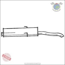 Silencieux d'échappement