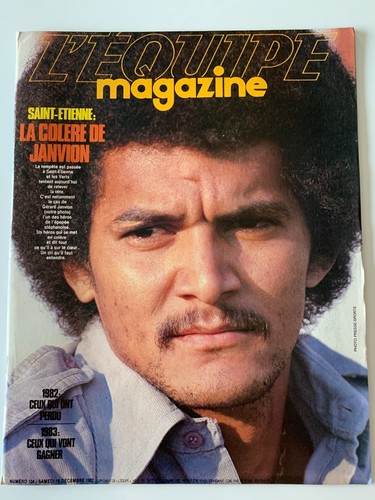 Football equipe magazine - football, l'equipe