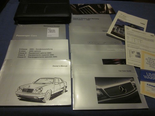 1997 mercedes classe e300 - mercedes,