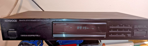 Kenwood 592 quartz - kt-592,
