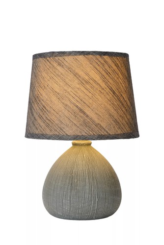 Table chevet lampe - de,