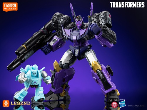 Blokees transformers idw - transformers, g1