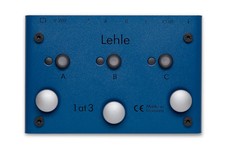 Lehle 1 at 3 True Bypass
