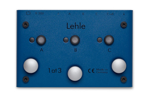 Lehle true bypass - lehle, at