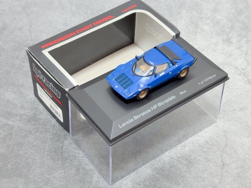 Hpi lancia stratos hf - hpi, 1/43