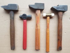 FACOM lot ancien marteau maillet masse outillage outil bricolage bricoleur