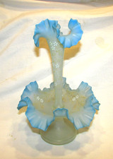 CENTRE DE TABLE CRISTAL