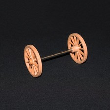 Playmobil essieu avec roues 55