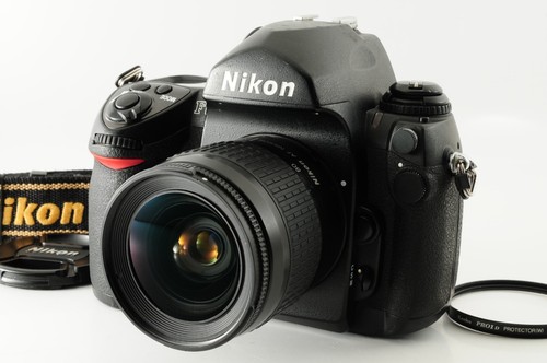 Nikon slr 35mm - f6, camera